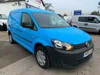 ex british gas van